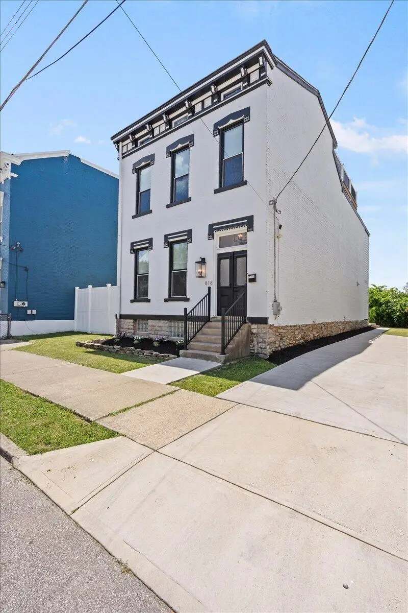 818 Isabella Street, Newport, KY 41071 - #3
