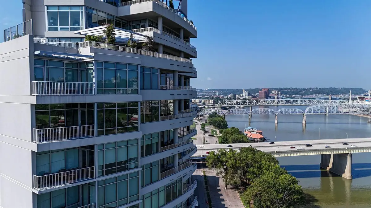 400 Riverboat Row #1703, Newport, KY 41071 - #1