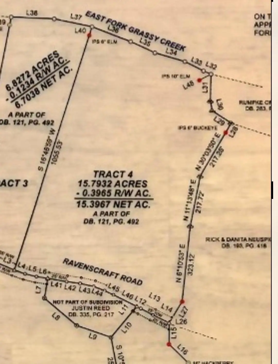 15.39 Ac Ravenscraft Road, Falmouth, KY 41040 - #1