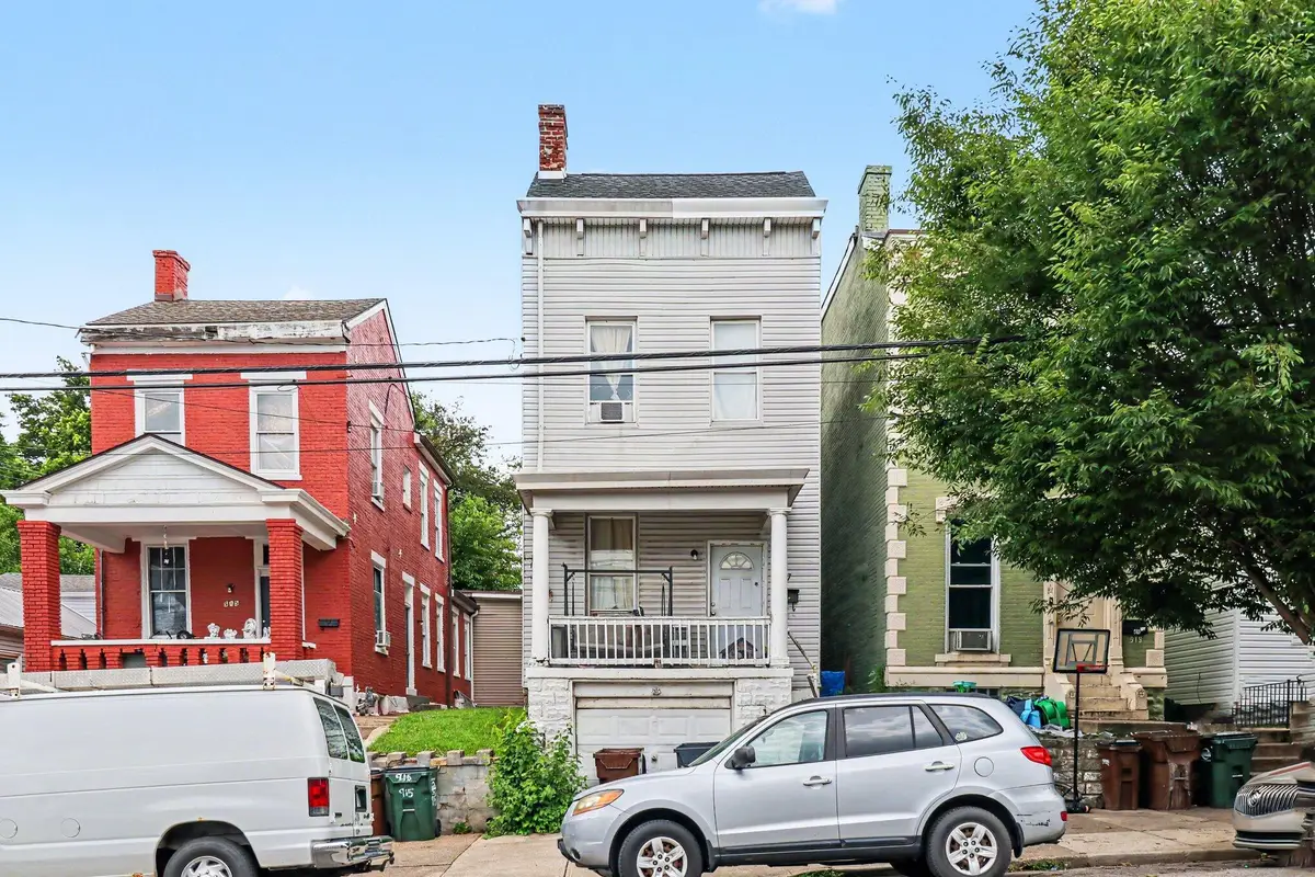 917 Isabella Street, Newport, KY 41071 - #1