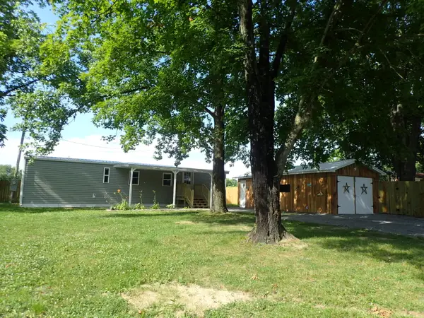 230 Happy Hollow Lane, Worthville, KY 41098