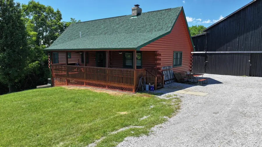 8025 Georgetown Road, Owenton, KY 40359 - #2