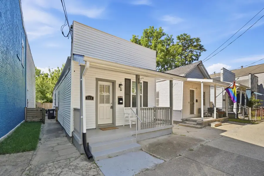 313 E 13th Street, Covington, KY 41011 - #3