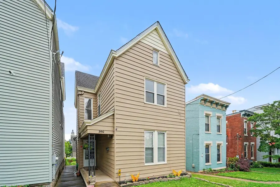 340 Ward Avenue, Bellevue, KY 41073 - #3