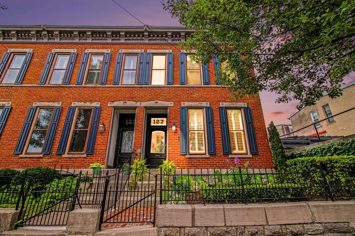 127 West Robbins Street, Covington, KY 41011 - #1