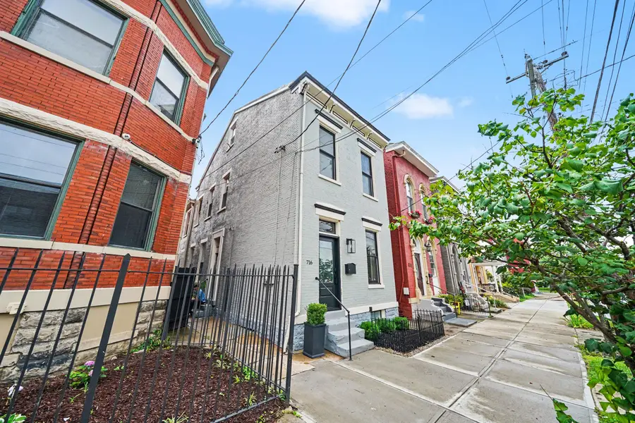 716 Columbia Street, Newport, KY 41071 - #3