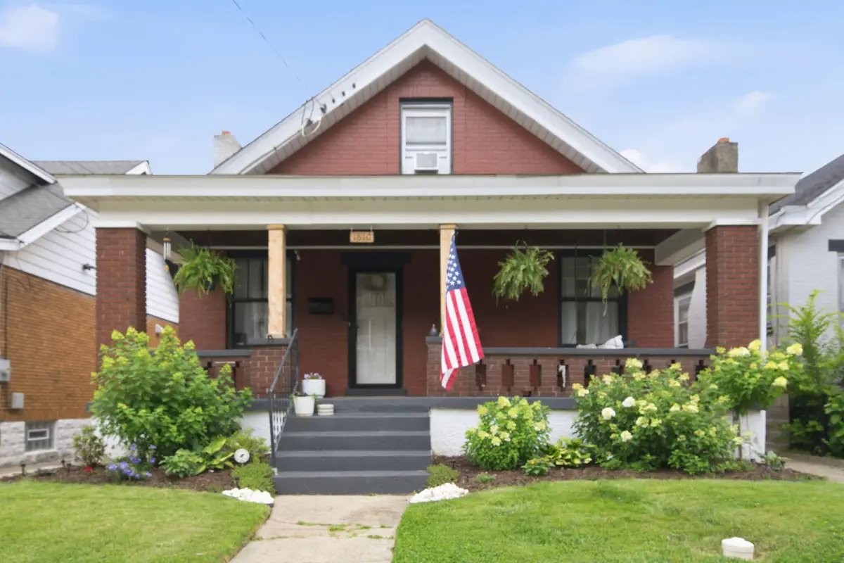 1810 Jefferson Avenue, Covington, KY 41014 - #1
