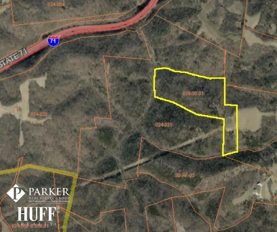 218 Acres Wilson Lane, Glencoe, KY 41046 - #3