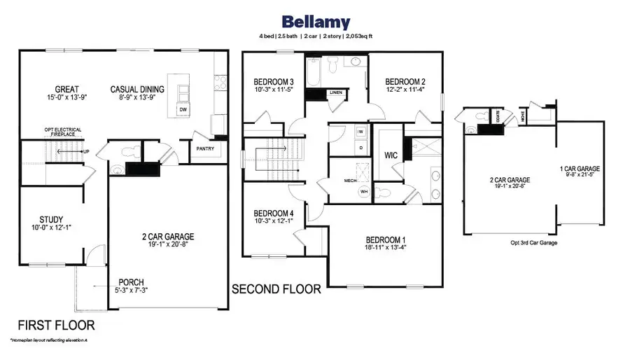 1919 Asbury Way, Hebron, KY 41048 - #2