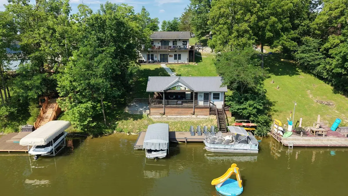 12 Elk Lake Resort Road, Owenton, KY 40359 - #1