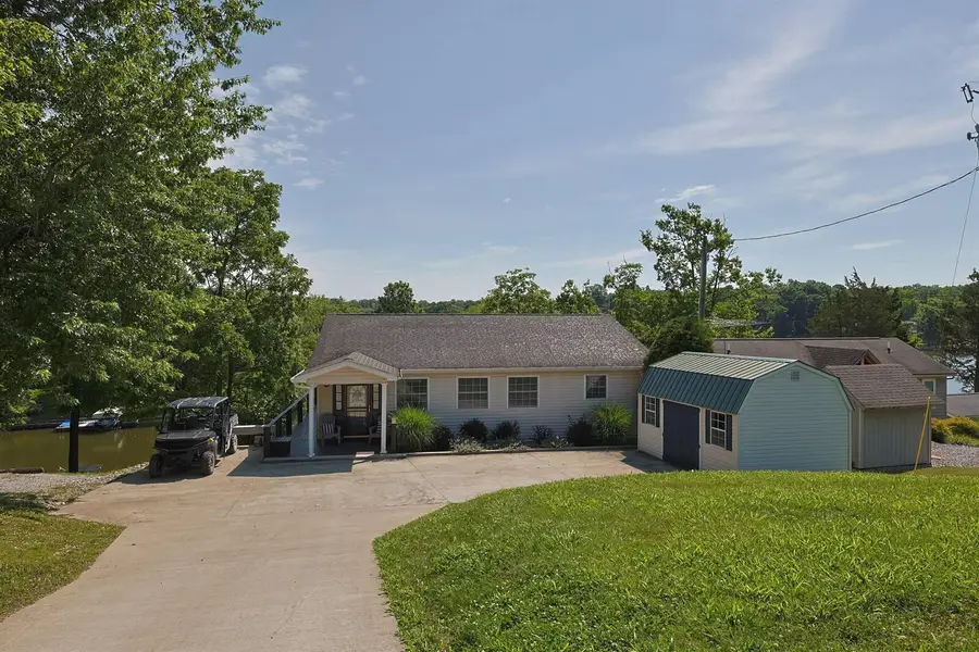 12 Elk Lake Resort Road, Owenton, KY 40359 - #2