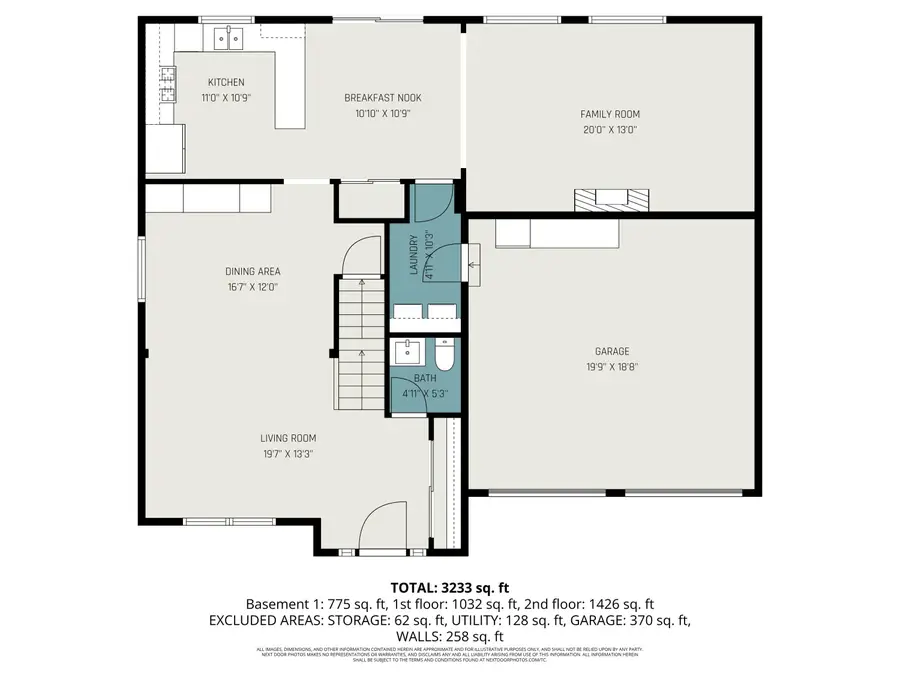 204 University Drive, Walton, KY 41094 - #3