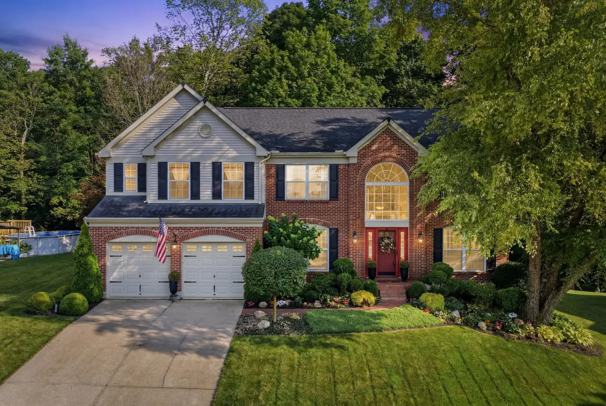 1797 Knollmont Drive, Florence, KY 41042 - #1