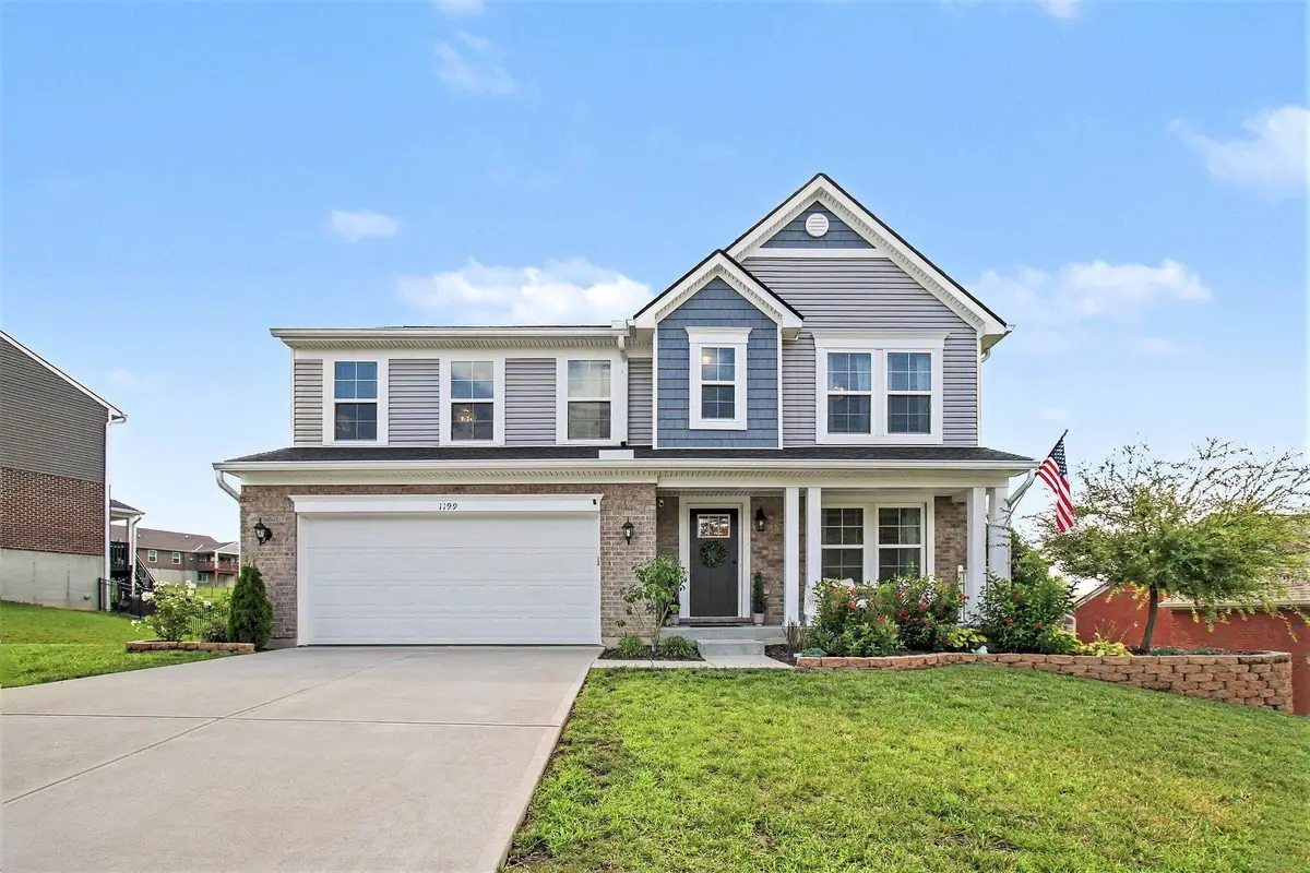 1199 Gatewood Lane, Independence, KY 41051 - #1