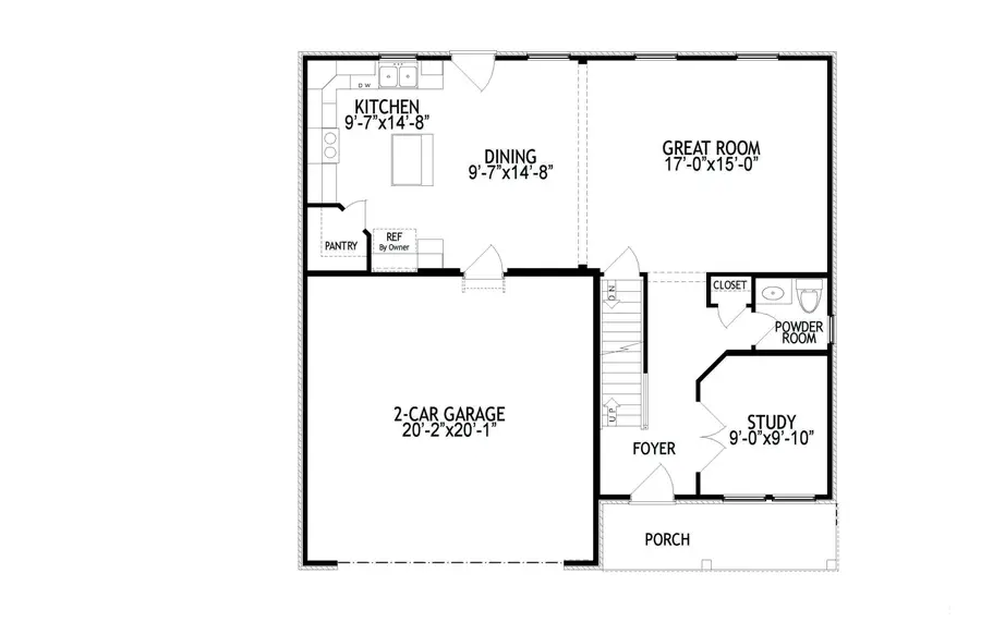 6809 Cloverfield Way, Union, KY 41091 - #2
