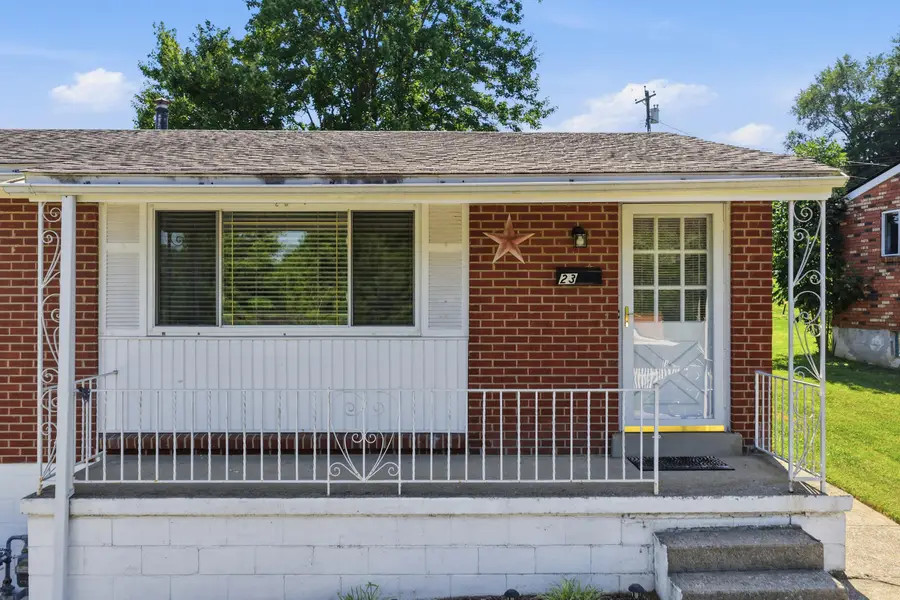 23 Red Bud Lane, Alexandria, KY 41001 - #3