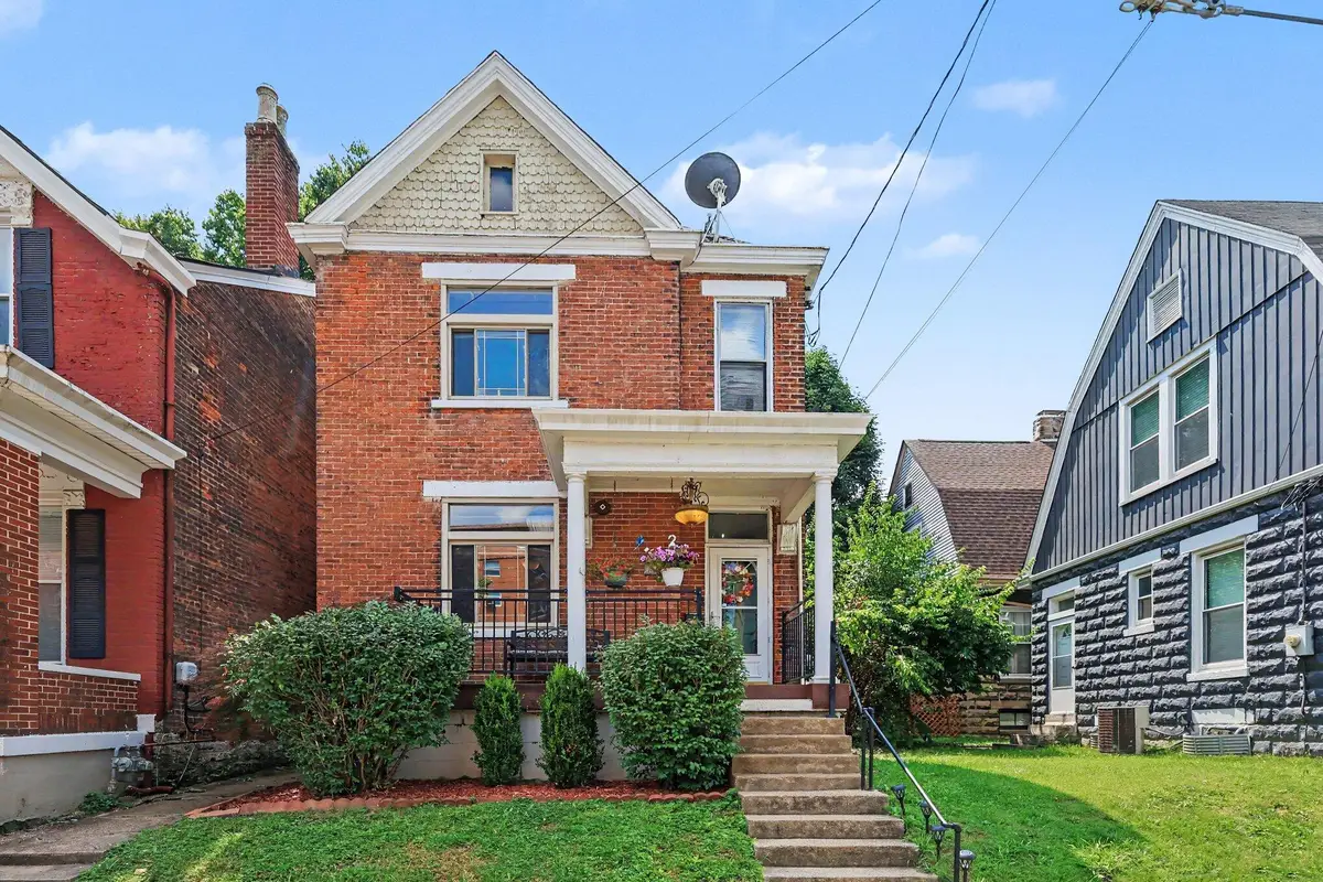 2007 Garrard Street, Covington, KY 41014 - #1