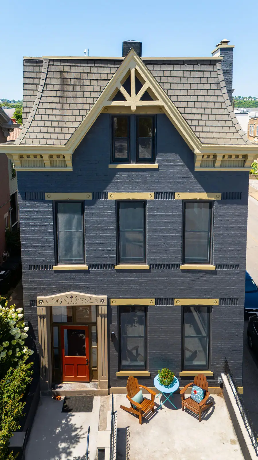 801 Scott Street, Covington, KY 41011 - #2