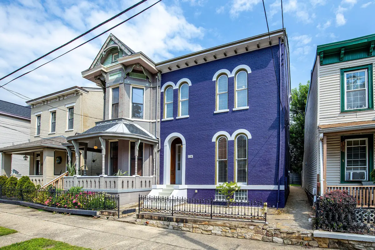 128 W 10th Street, Covington, KY 41011 - #1