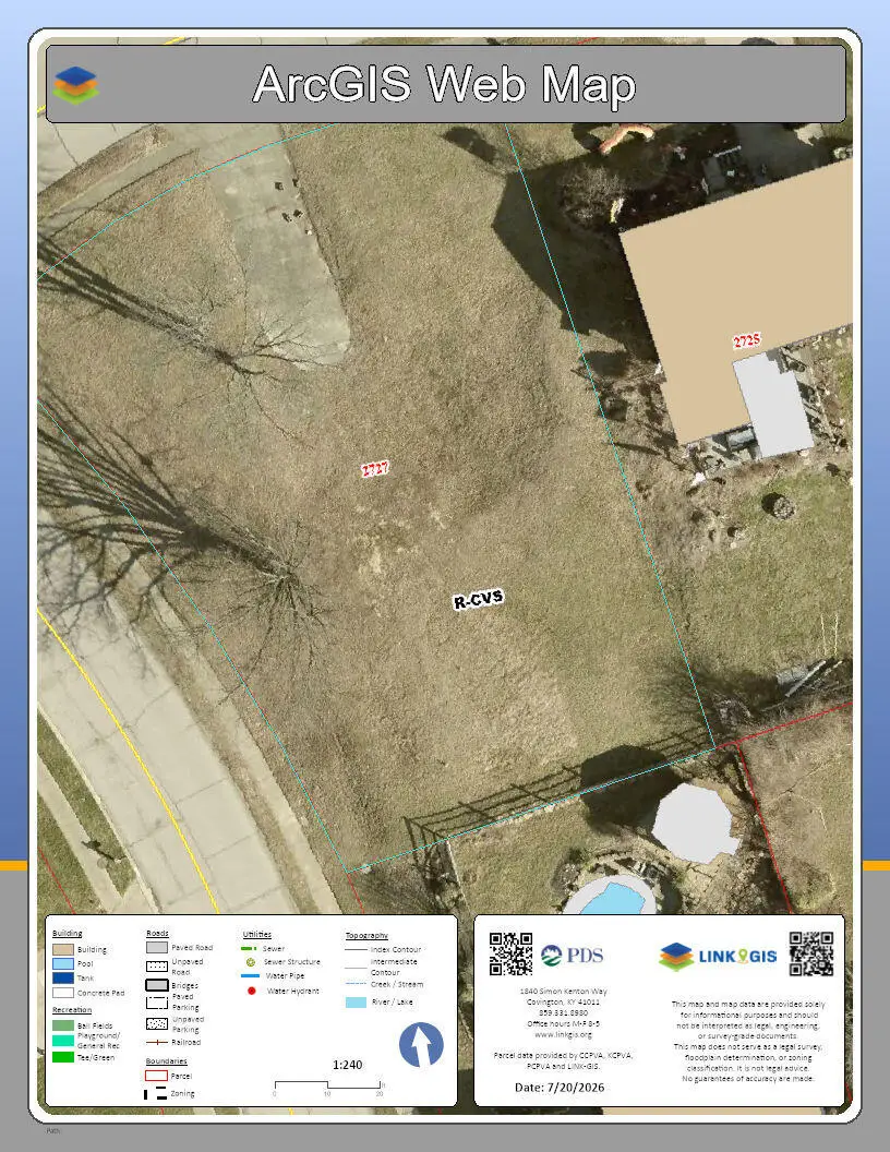 2727 Vera Cruz Drive, Villa Hills, KY 41017 - #3