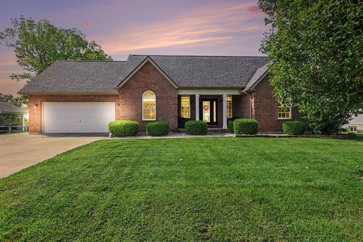 460 Claiborne Drive, Dry Ridge, KY 41035 - #1