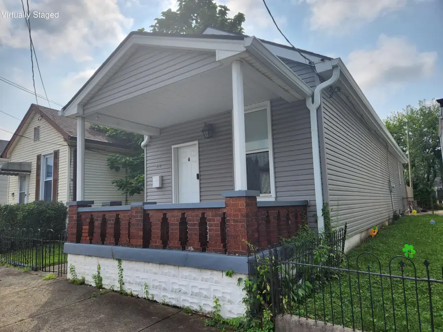 416 W 11th Street, Newport, KY 41071 - #2