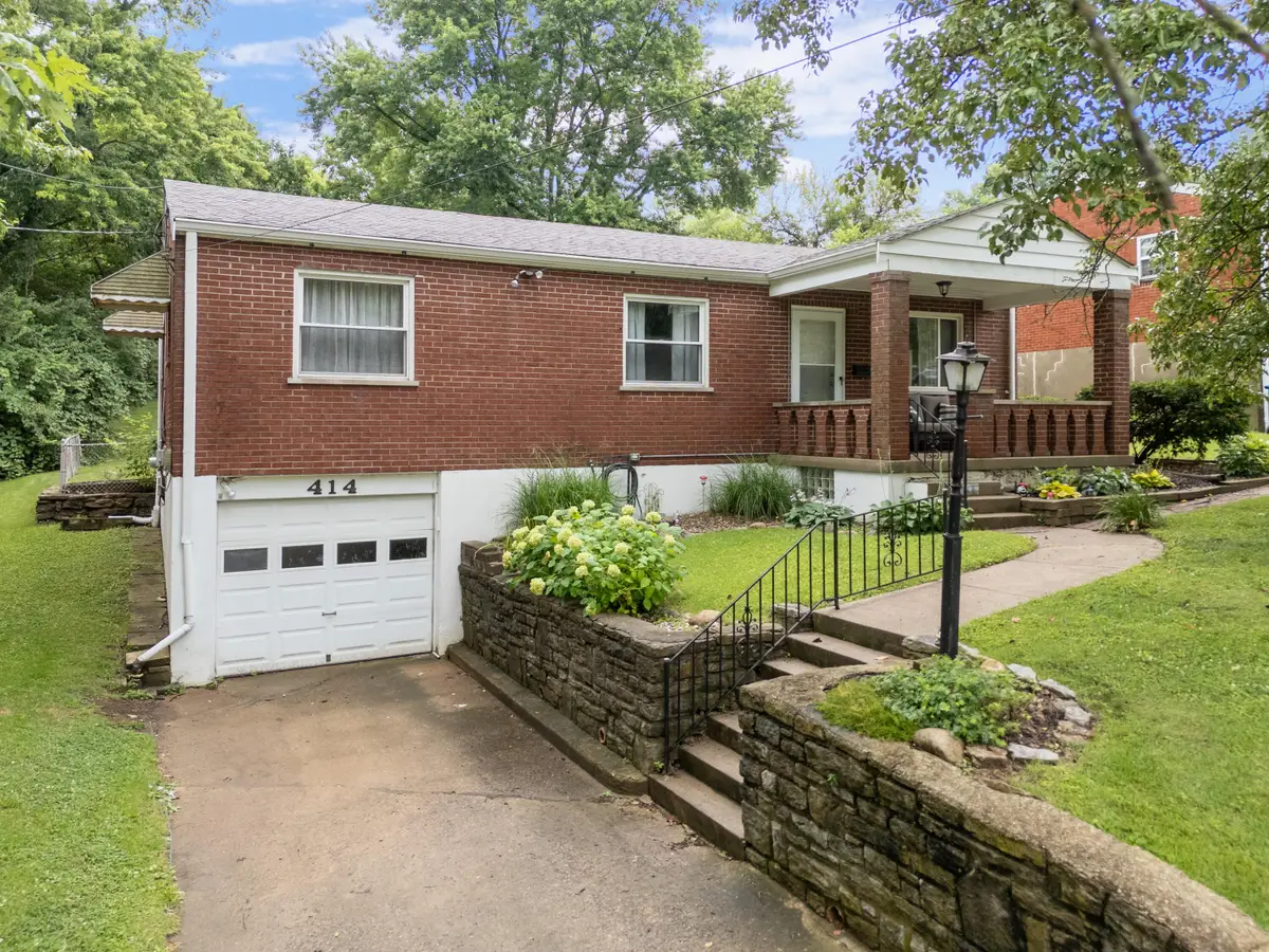 414 Silverlake Avenue, Erlanger, KY 41018 - #1
