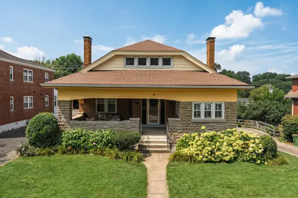 5 Pleasant Ridge Avenue, Fort Mitchell, KY 41017