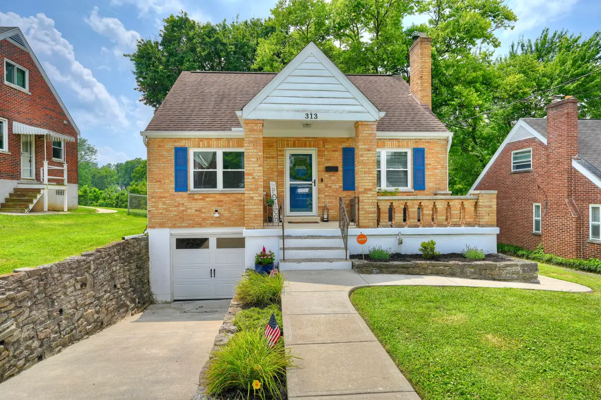 313 James Avenue Avenue, Erlanger, KY 41018 - #1