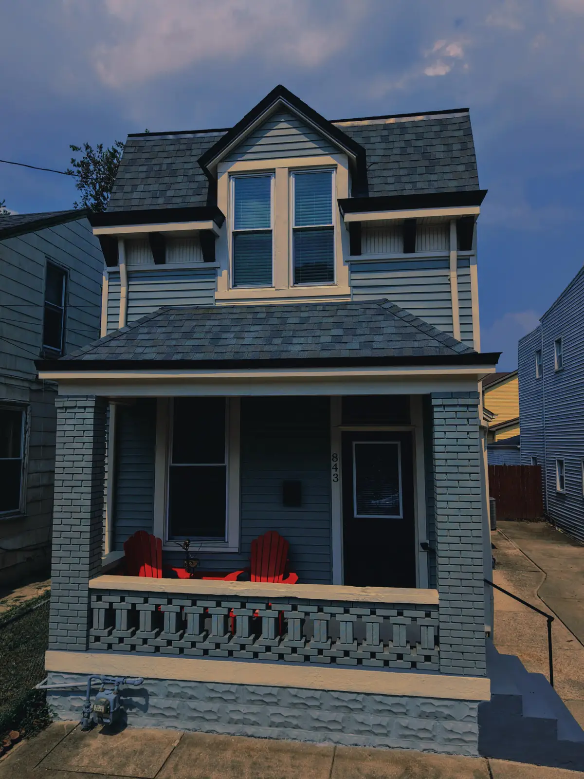 843 Central Avenue, Newport, KY 41071 - #1