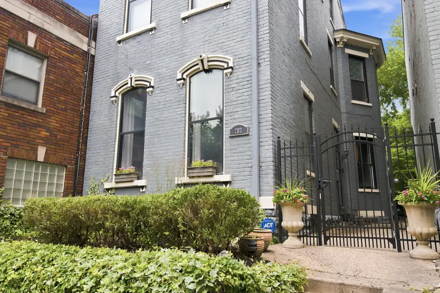703 Overton Street, Newport, KY 41071 - #3