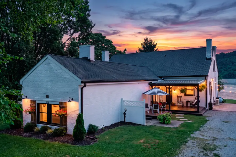 403 E High Street, Warsaw, KY 41095 - #2