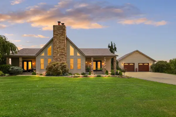 1475 Jonesville Road, Owenton, KY 40359