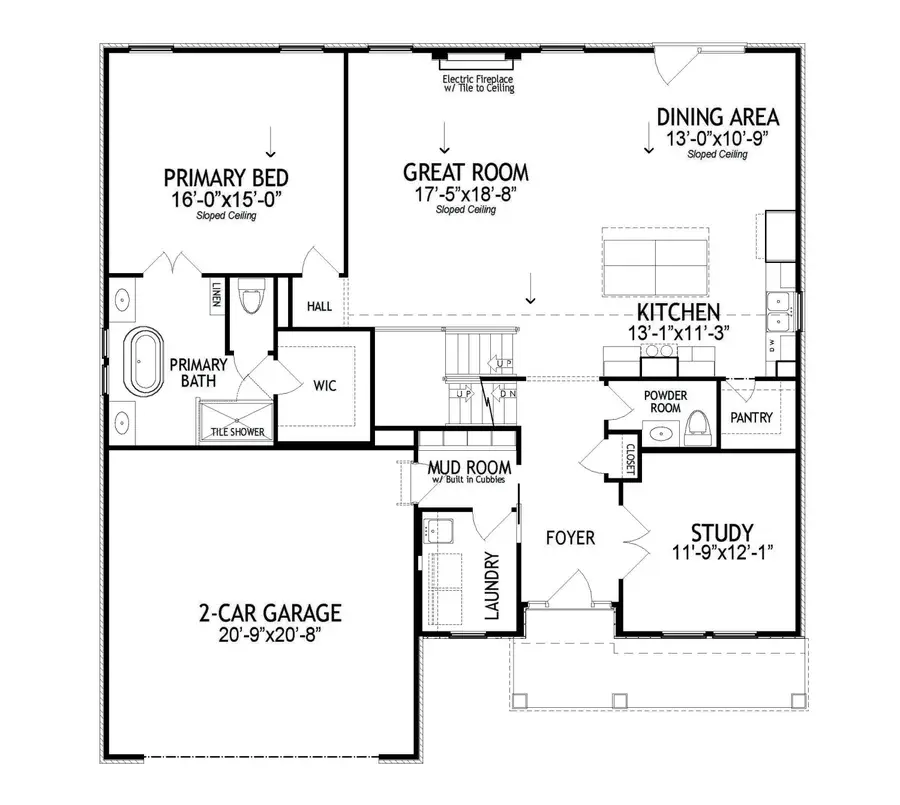1530 Autumn Ridge Drive, Hebron, KY 41048 - #3