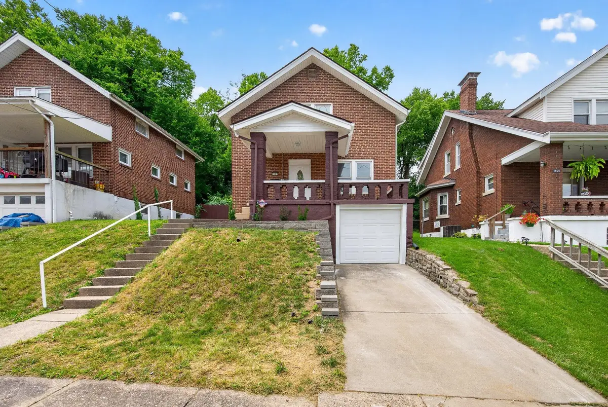 1507 Monroe Street, Covington, KY 41014 - #1