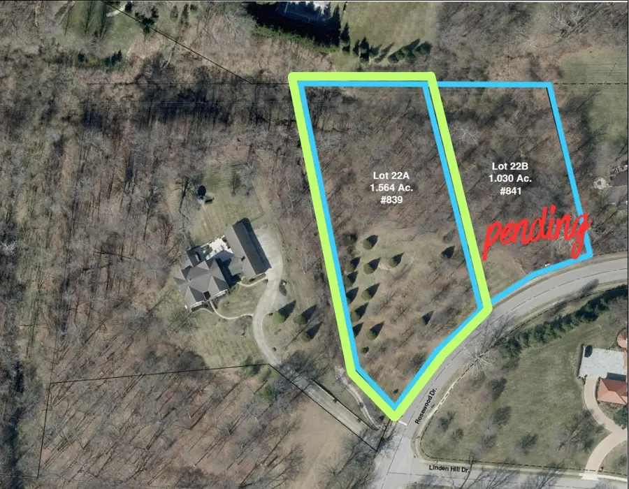 839 Rosewood Drive, Villa Hills, KY 41017 - #2