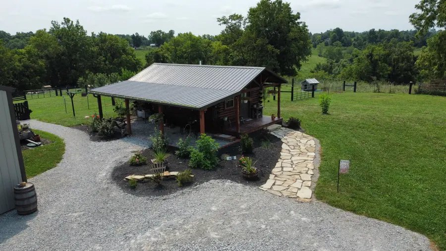 2495 Old Sweet Owen Road, Owenton, KY 40359 - #2