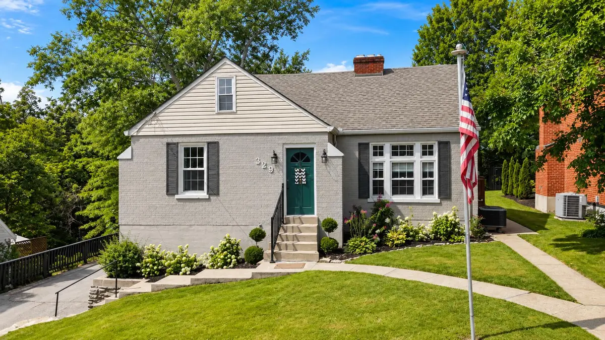 329 Highland Avenue, Fort Mitchell, KY 41017 - #1