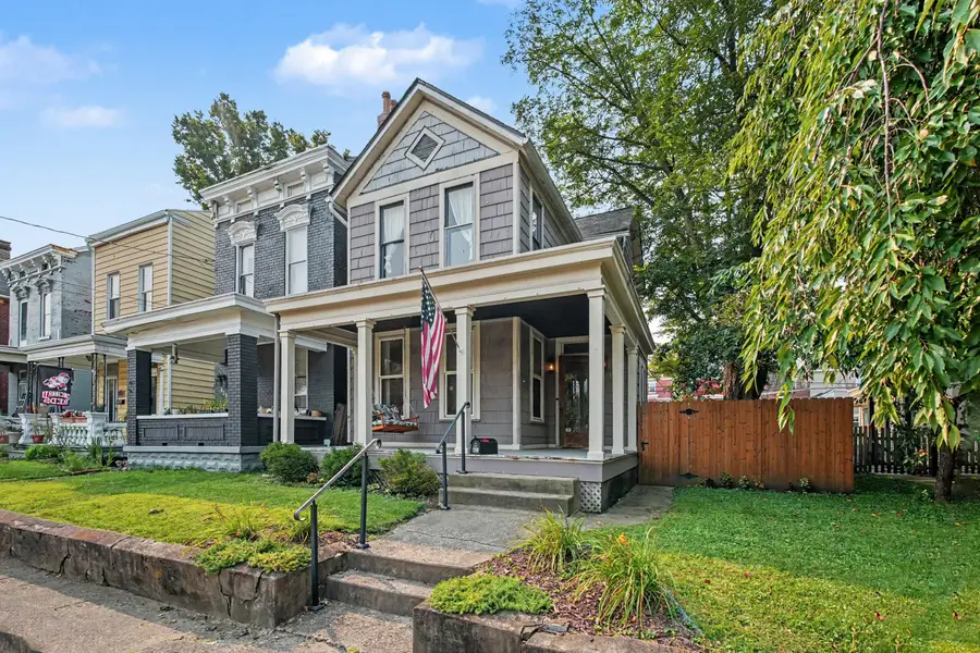 431 Elm Street, Ludlow, KY 41016 - #2