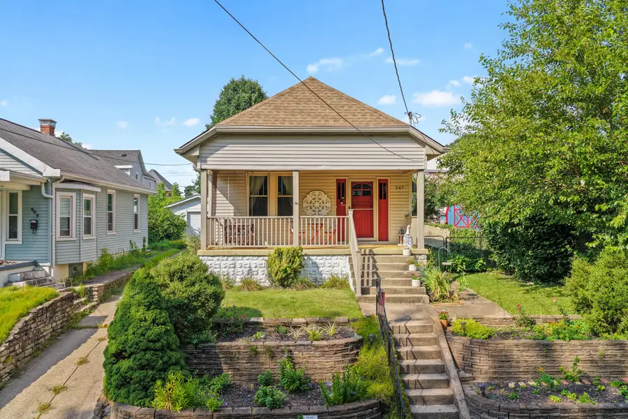 247 Lake Street, Ludlow, KY 41016 - #2