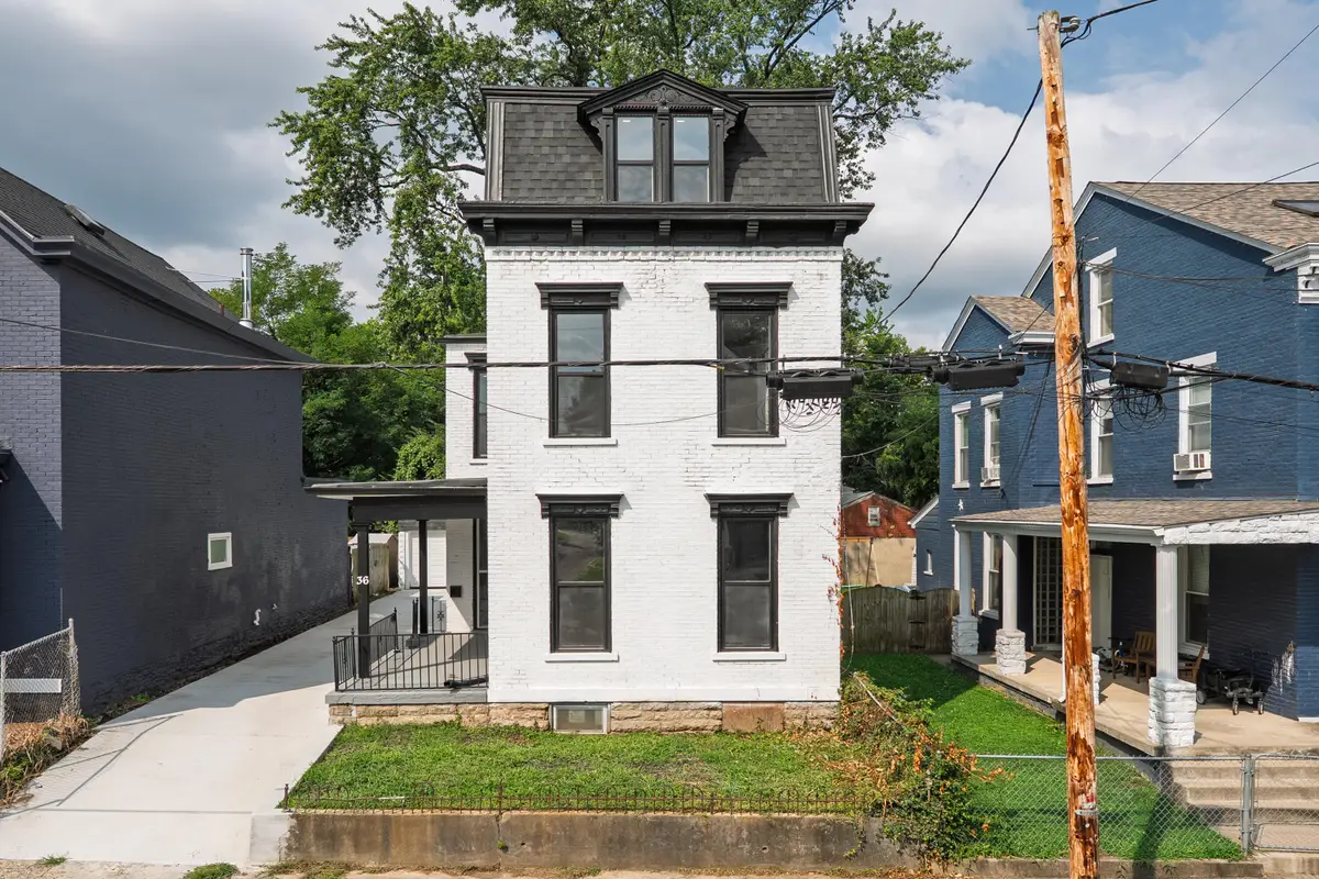 36 Euclid Street, Covington, KY 41016 - #1