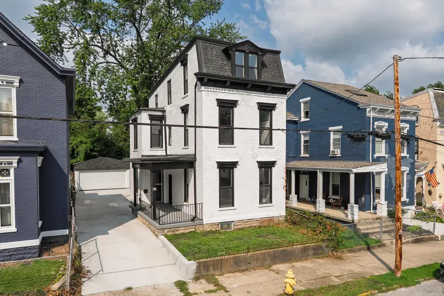 36 Euclid Street, Covington, KY 41016 - #2