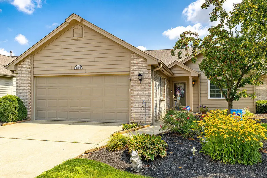 2452 Hickory Glen Lane, Burlington, KY 41005 - #2
