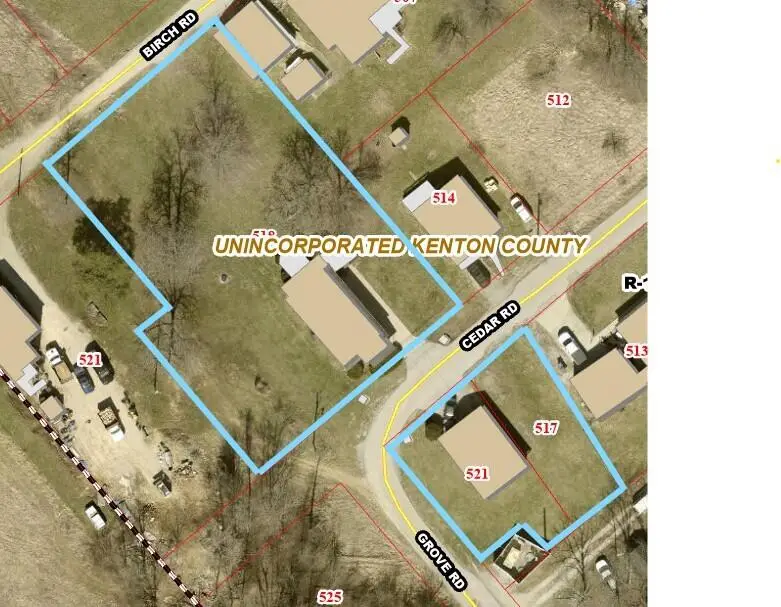 518 Cedar Road, Covington, KY 41015 - #1
