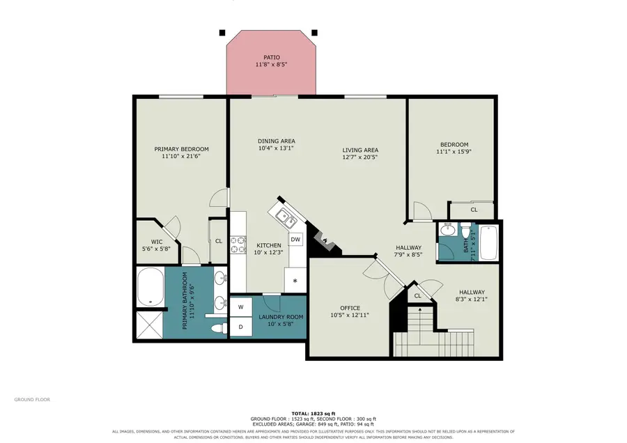 5877 Boulder View, Cold Spring, KY 41076 - #3