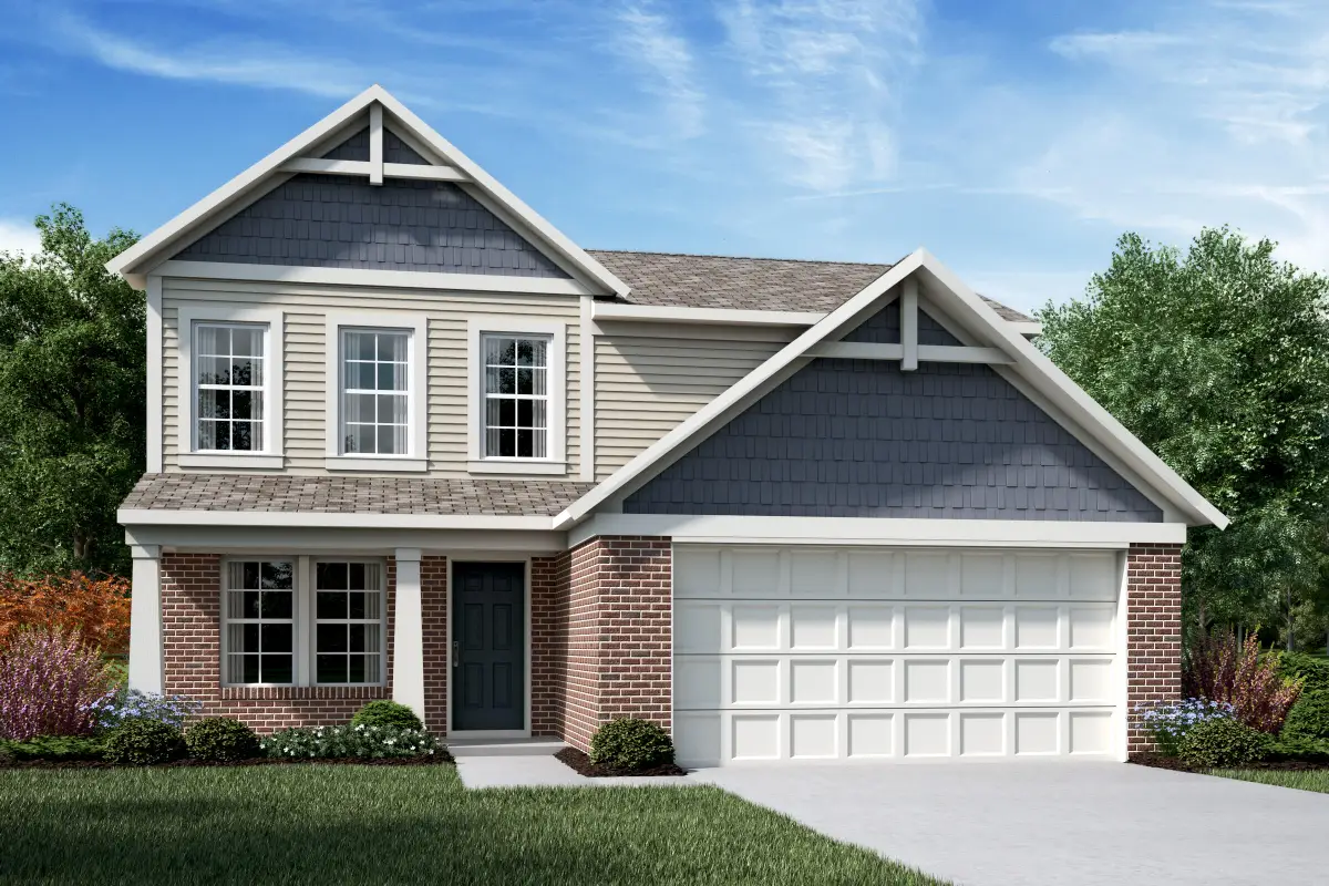 1743 Cherry Blossom Drive, Independence, KY 41051 - #1
