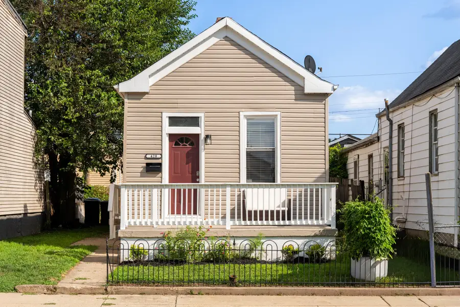 420 W 9th Street, Newport, KY 41071 - #2