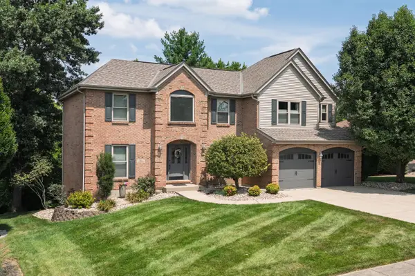 136 Carriage Park Drive, Alexandria, KY 41001