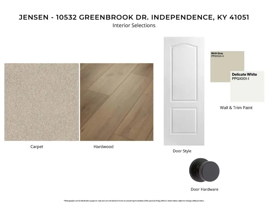 10532 Greenbrook Drive, Independence, KY 41051 - #3