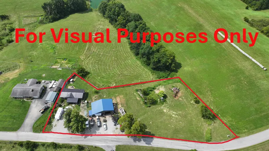 1375 Squiresville Road, Owenton, KY 40359 - #3